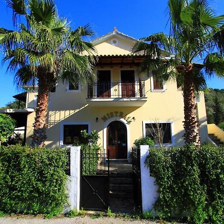 Mistral Boutique Hotel Katomerion Zewnętrze zdjęcie