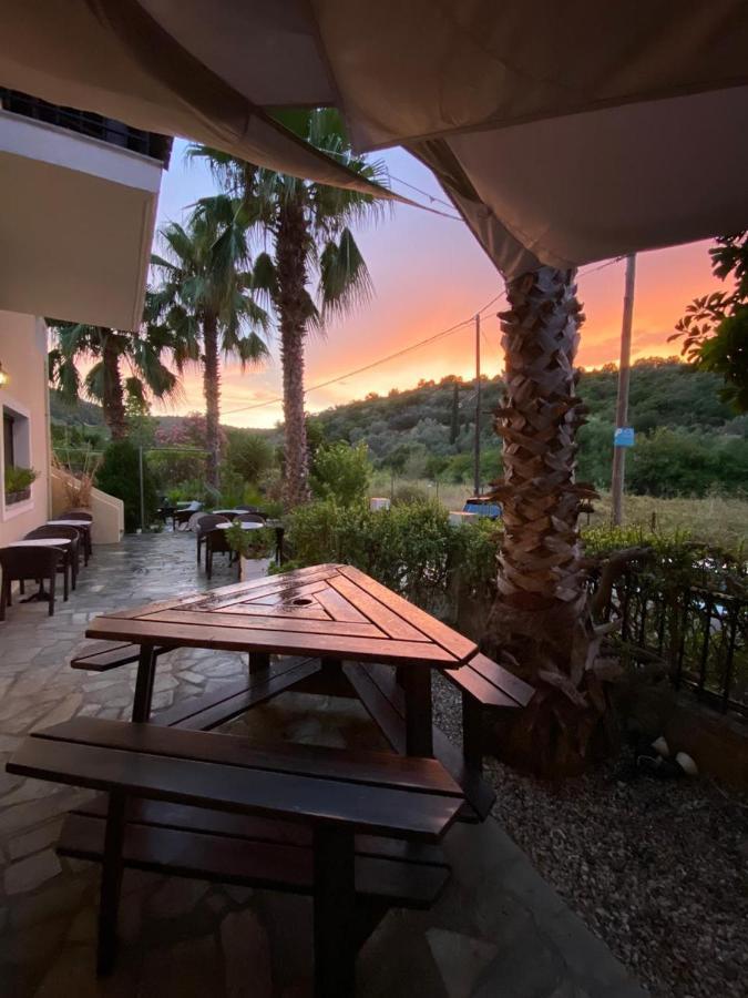 Mistral Boutique Hotel Katomerion Zewnętrze zdjęcie
