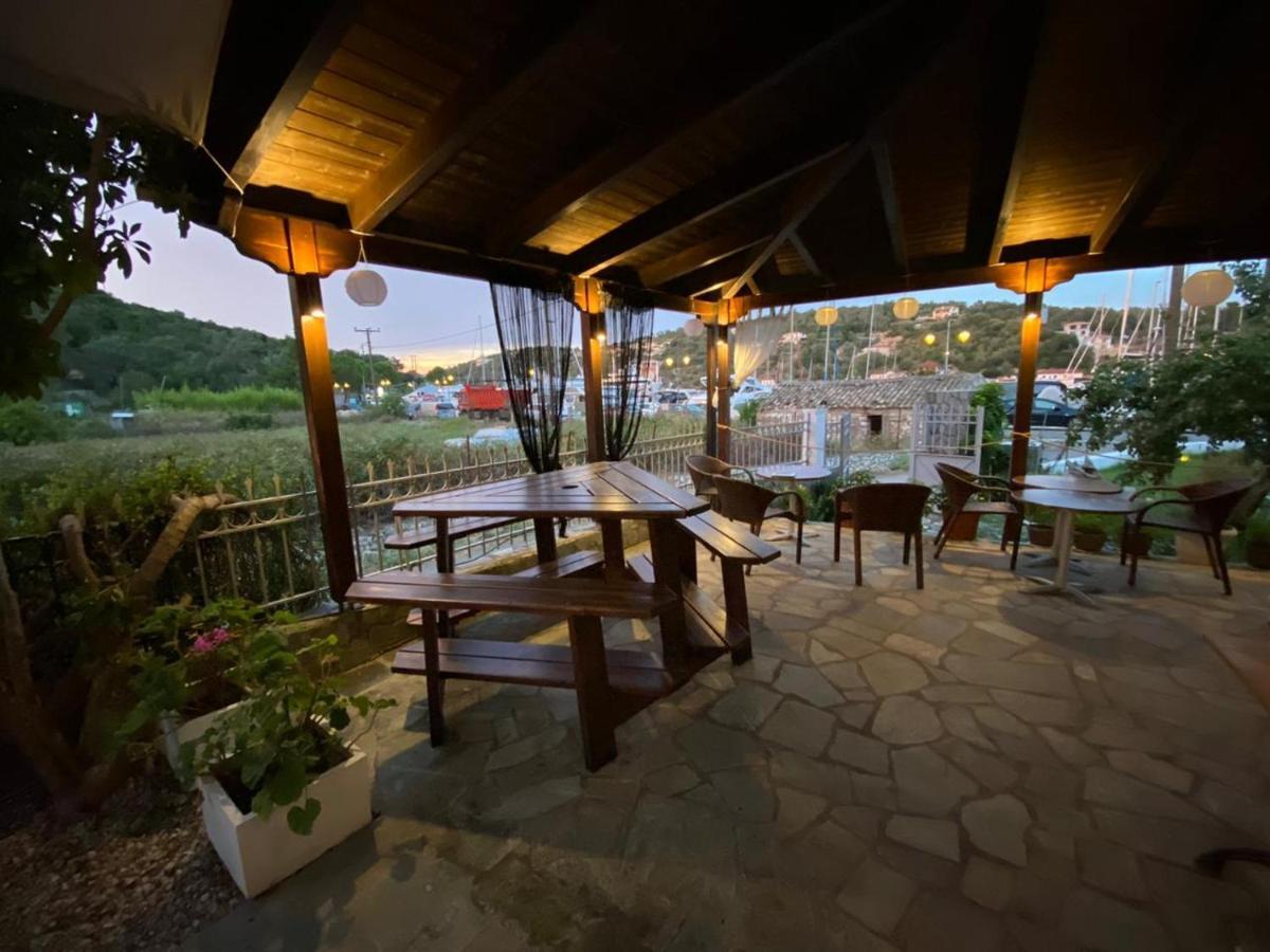 Mistral Boutique Hotel Katomerion Zewnętrze zdjęcie