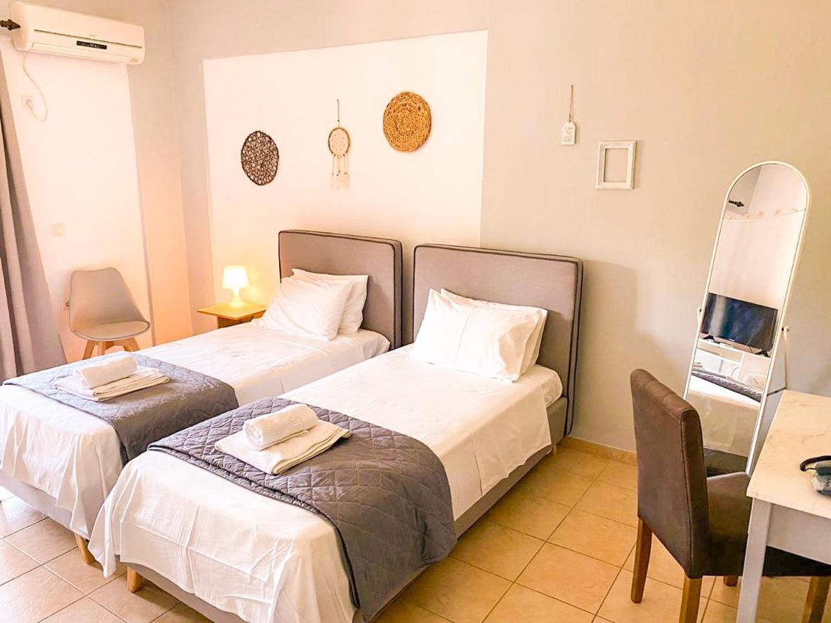 Mistral Boutique Hotel Katomerion Zewnętrze zdjęcie