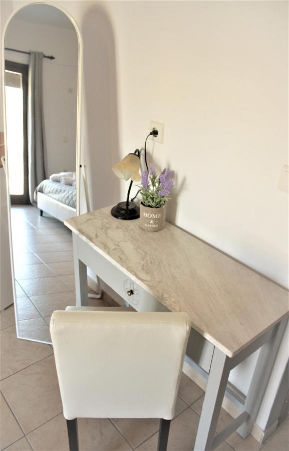 Mistral Boutique Hotel Katomerion Zewnętrze zdjęcie