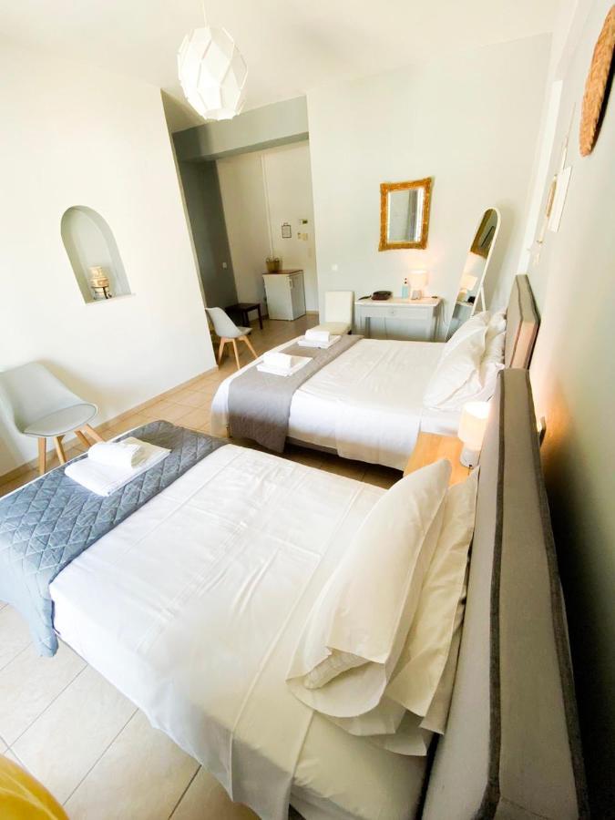 Mistral Boutique Hotel Katomerion Zewnętrze zdjęcie