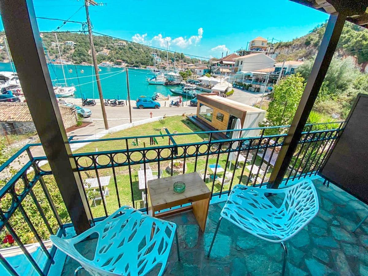Mistral Boutique Hotel Katomerion Zewnętrze zdjęcie