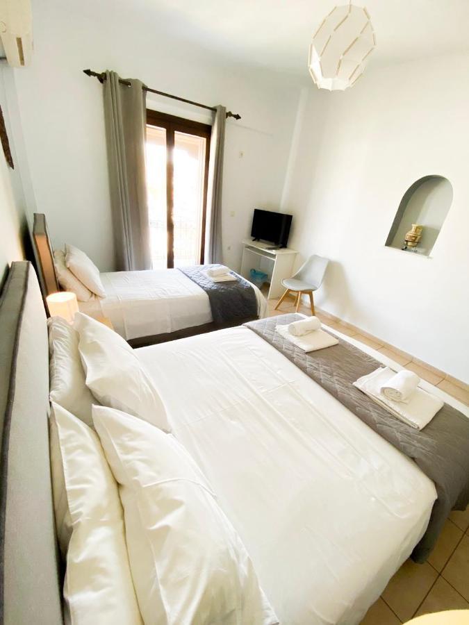 Mistral Boutique Hotel Katomerion Zewnętrze zdjęcie