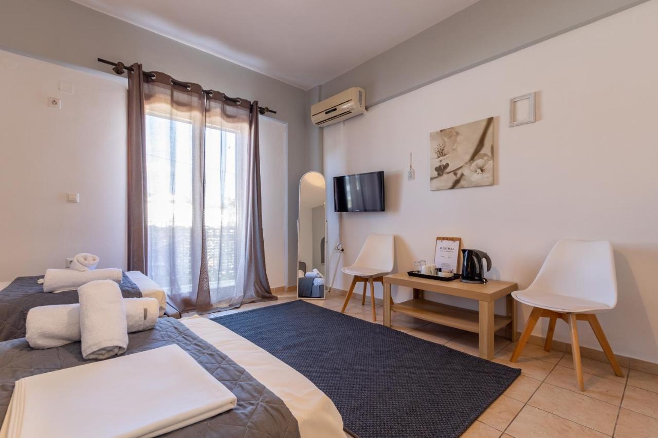 Mistral Boutique Hotel Katomerion Zewnętrze zdjęcie