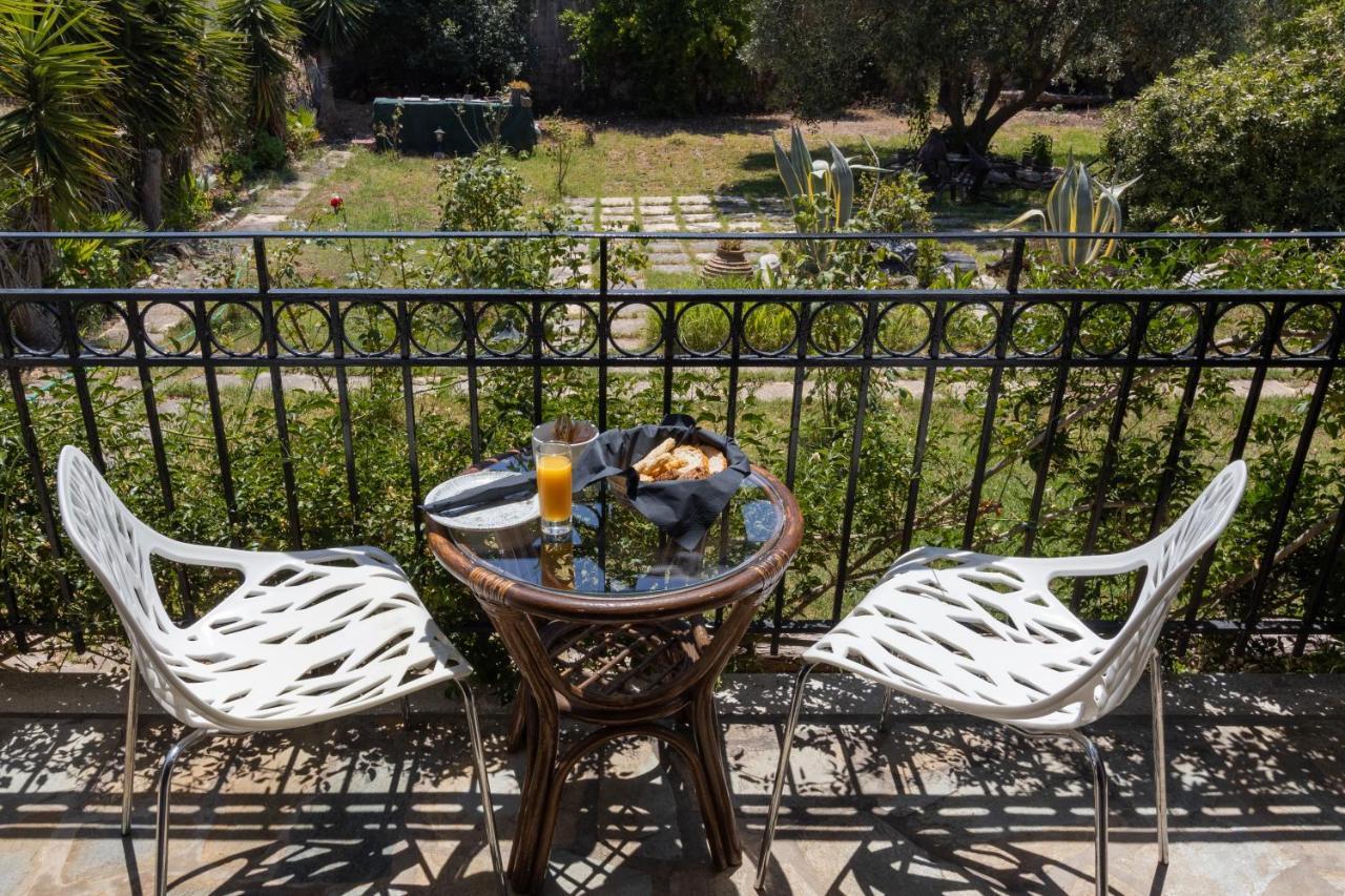 Mistral Boutique Hotel Katomerion Zewnętrze zdjęcie