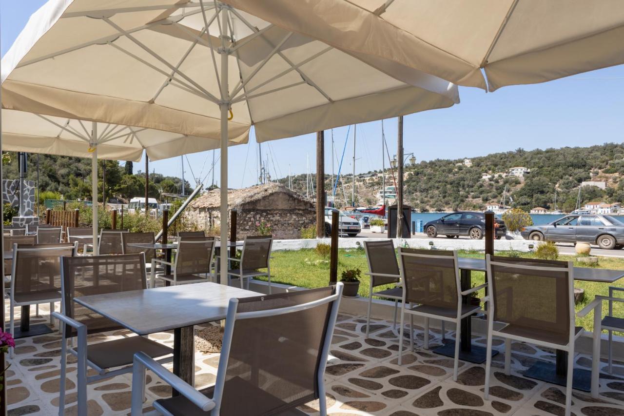 Mistral Boutique Hotel Katomerion Zewnętrze zdjęcie