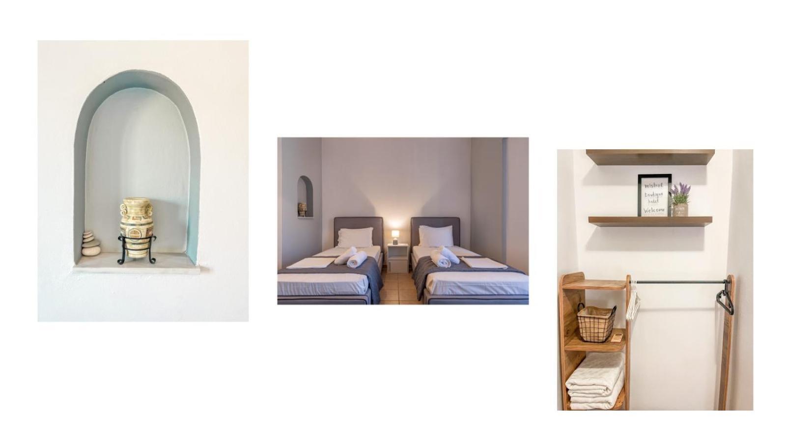 Mistral Boutique Hotel Katomerion Zewnętrze zdjęcie