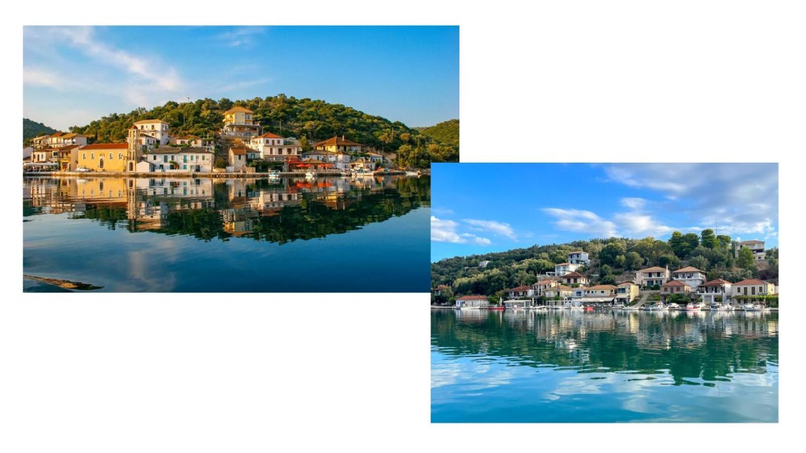 Mistral Boutique Hotel Katomerion Zewnętrze zdjęcie