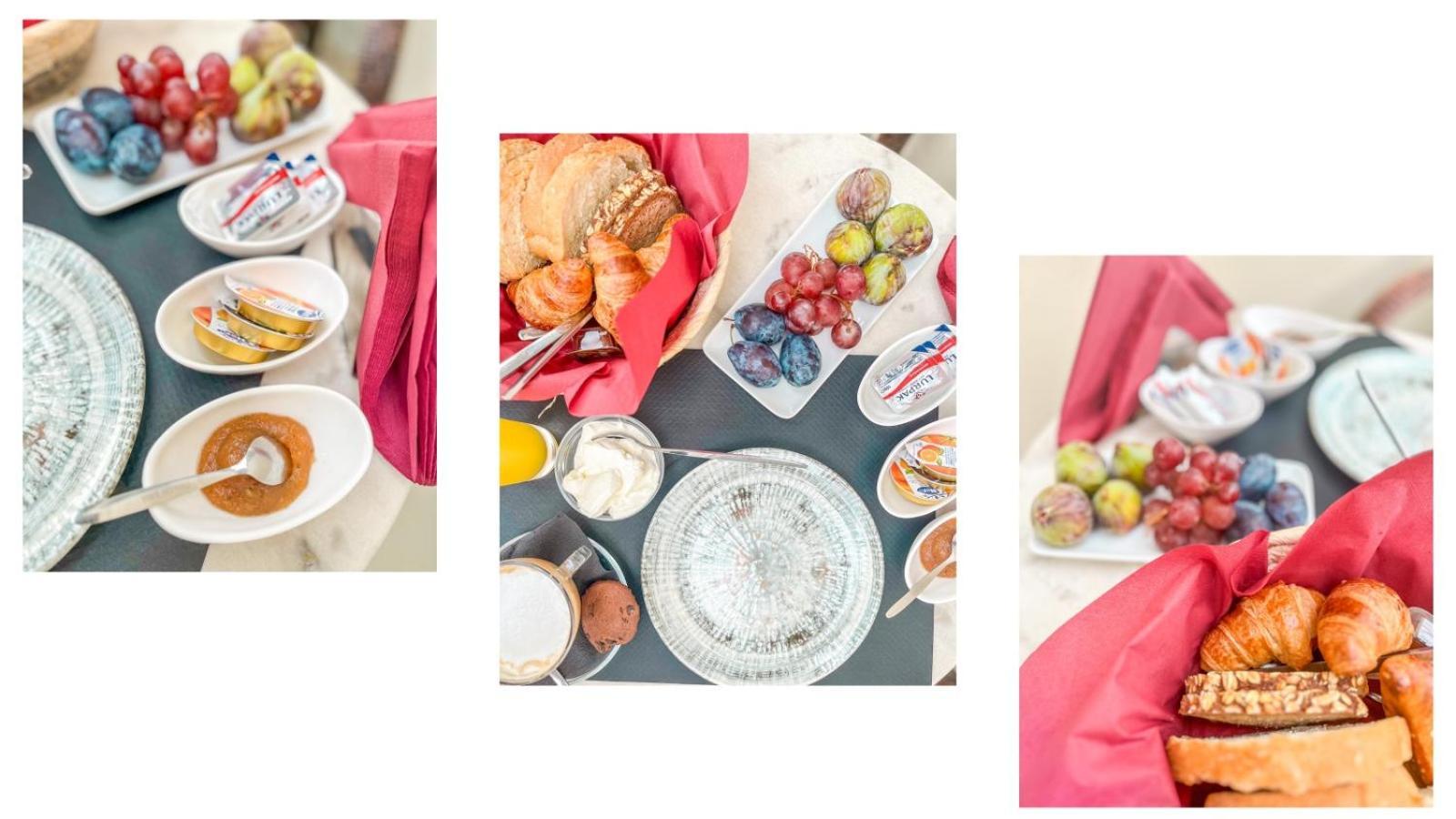 Mistral Boutique Hotel Katomerion Zewnętrze zdjęcie
